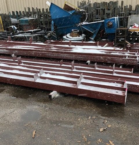 Chicago is home to our client EJ Basler-They are are breaking ground on a commercial metal building this winter.